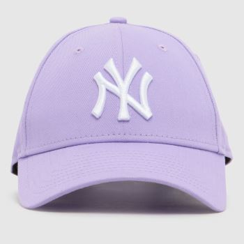 New Era Lilac League Essential 9FORTY Cap Caps and Hats