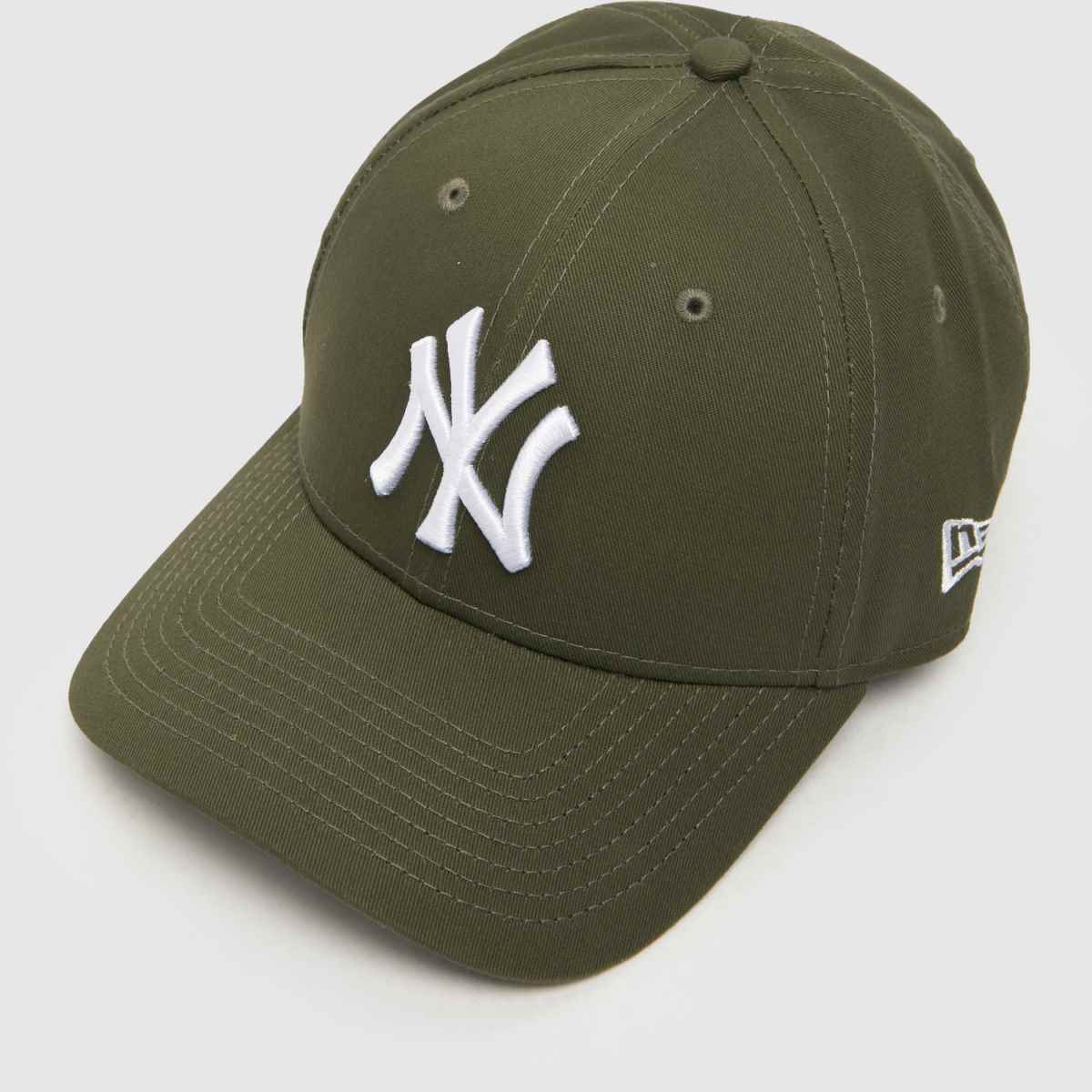 New Era League Essential 9FORTY Cap in Khaki