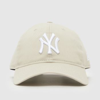 New Era Steingrau League Essential 9TWENTY Cap Caps und Hüte