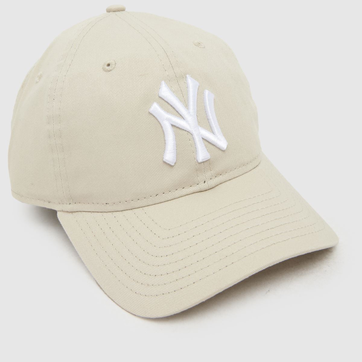New Era League Essential 9TWENTY Cap in Stone New Era League Essential 9TWENTY Cap 1