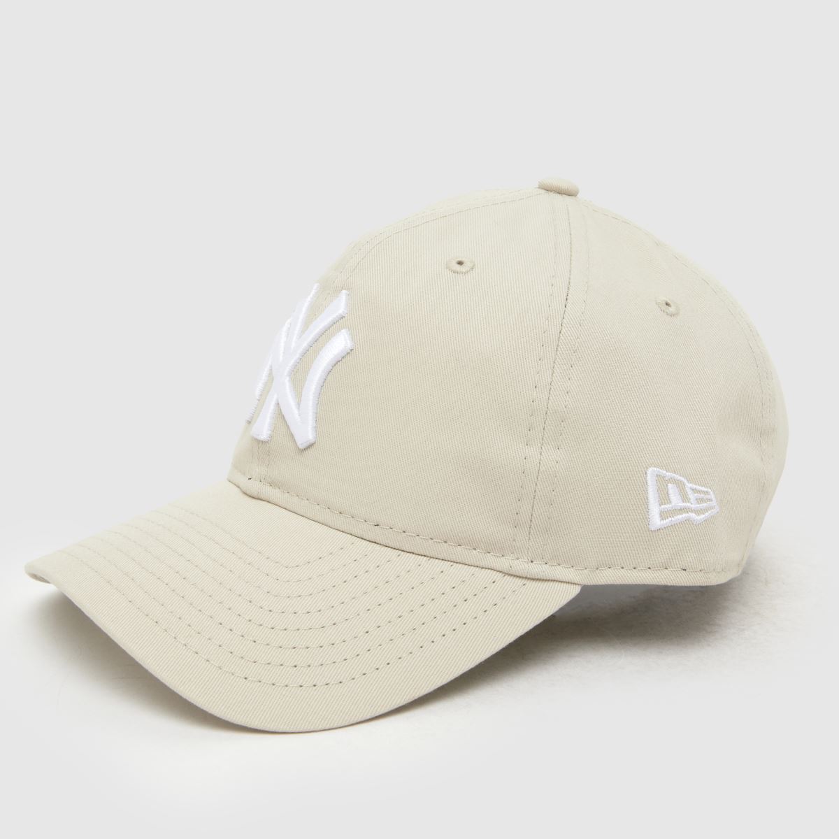 New Era League Essential 9TWENTY Cap in Stone New Era League Essential 9TWENTY Cap 4