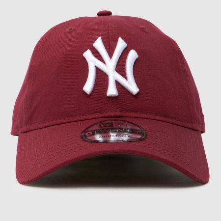 帽子 the red thread S logo cap scarlet THEREDTHREAD / ザレッドスレッド】S logo cap scarlet