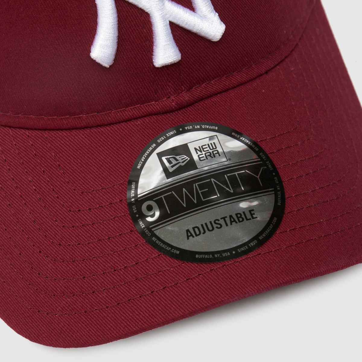 New Era Rot League Essential 9twenty Cap New Era League Essential 9TWENTY Cap 4
