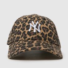 New Era Leopard 9forty Cap,1 of 4