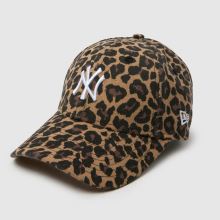New Era Leopard 9forty Cap,3 of 4
