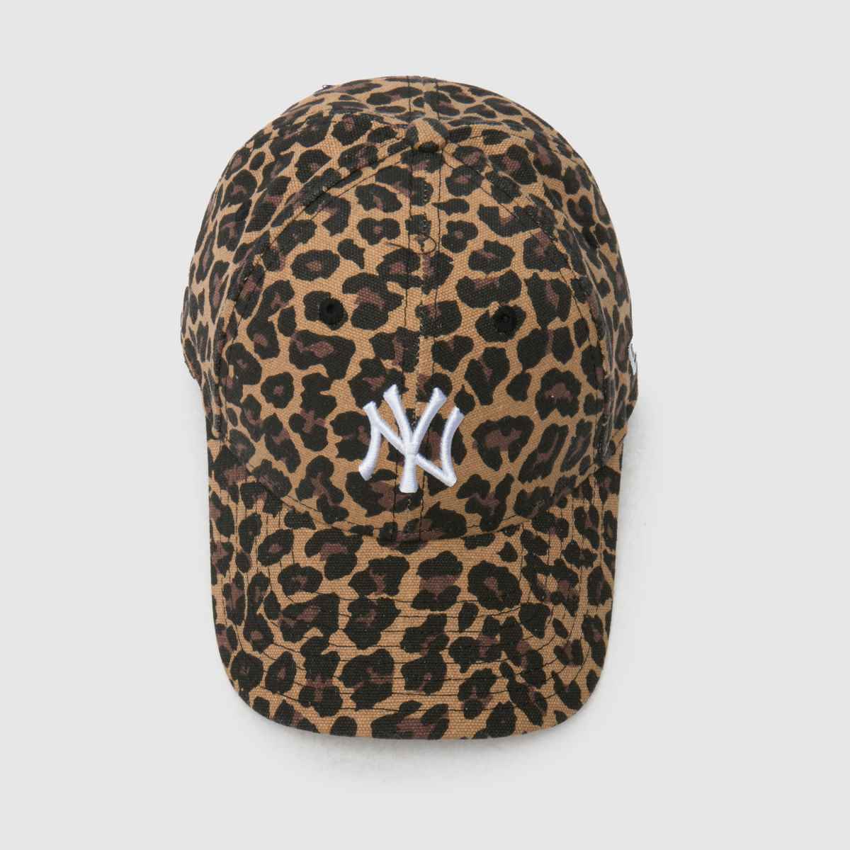 Print New Era Leopard 9forty Cap Caps And Hats schuh