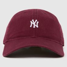 New Era Yankees Washed 9TWENTY Cap,1 of 4