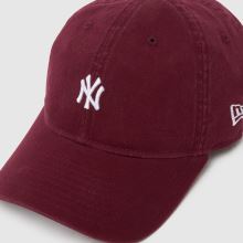 New Era Yankees Washed 9TWENTY Cap,3 of 4
