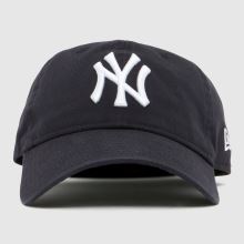 New Era NY Yankees Washed 9TWENTY Cap,1 of 4