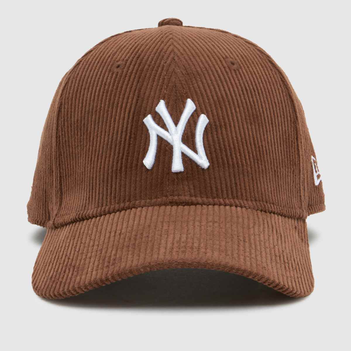 New Era Brown Cord 9FORTY M-Crown Cap