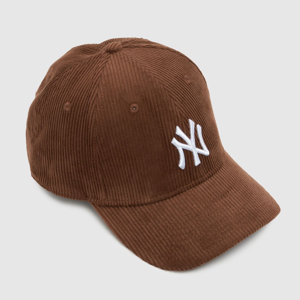 New Era Cord 9FORTY M-Crown Cap in Brown New Era Cord 9FORTY M-Crown Cap 4