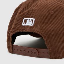 New Era Cord 9FORTY M-Crown Cap,4 of 4