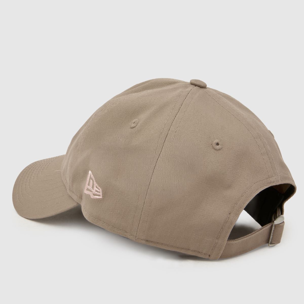 New Era 9TWENTY NY Cap in Beige New Era 9TWENTY NY Cap 7