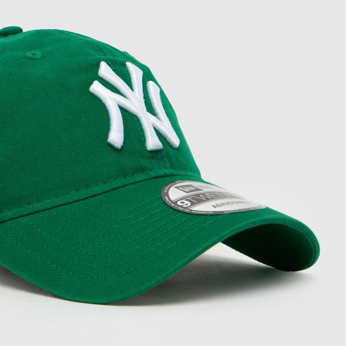 Green New Era NY Yankees 9Twenty Cap Caps And Hats schuh