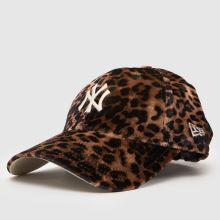 New Era Leopard Velour 9FORTY Cap,2 of 4