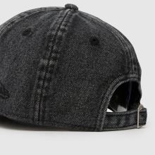 New Era Denim 9TWENTY Cap in Black Multi New Era Denim 9TWENTY Cap,4 of 4