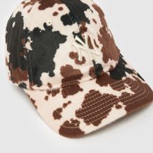 New Era Cow Print 9TWENTY Cap in Print New Era Cow Print 9TWENTY Cap,2 of 4