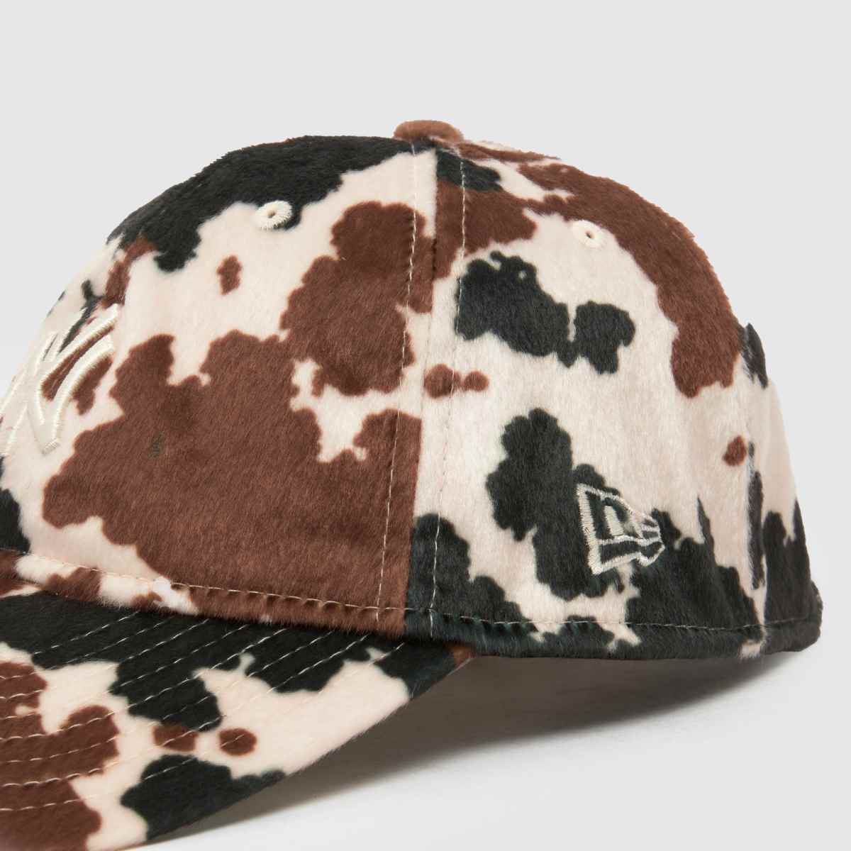 New Era Cow Print 9TWENTY Cap in Print New Era Cow Print 9TWENTY Cap 4