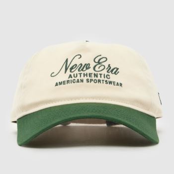 New Era Off-White Multi 9TWENTY Contrast Cap Caps und Hüte