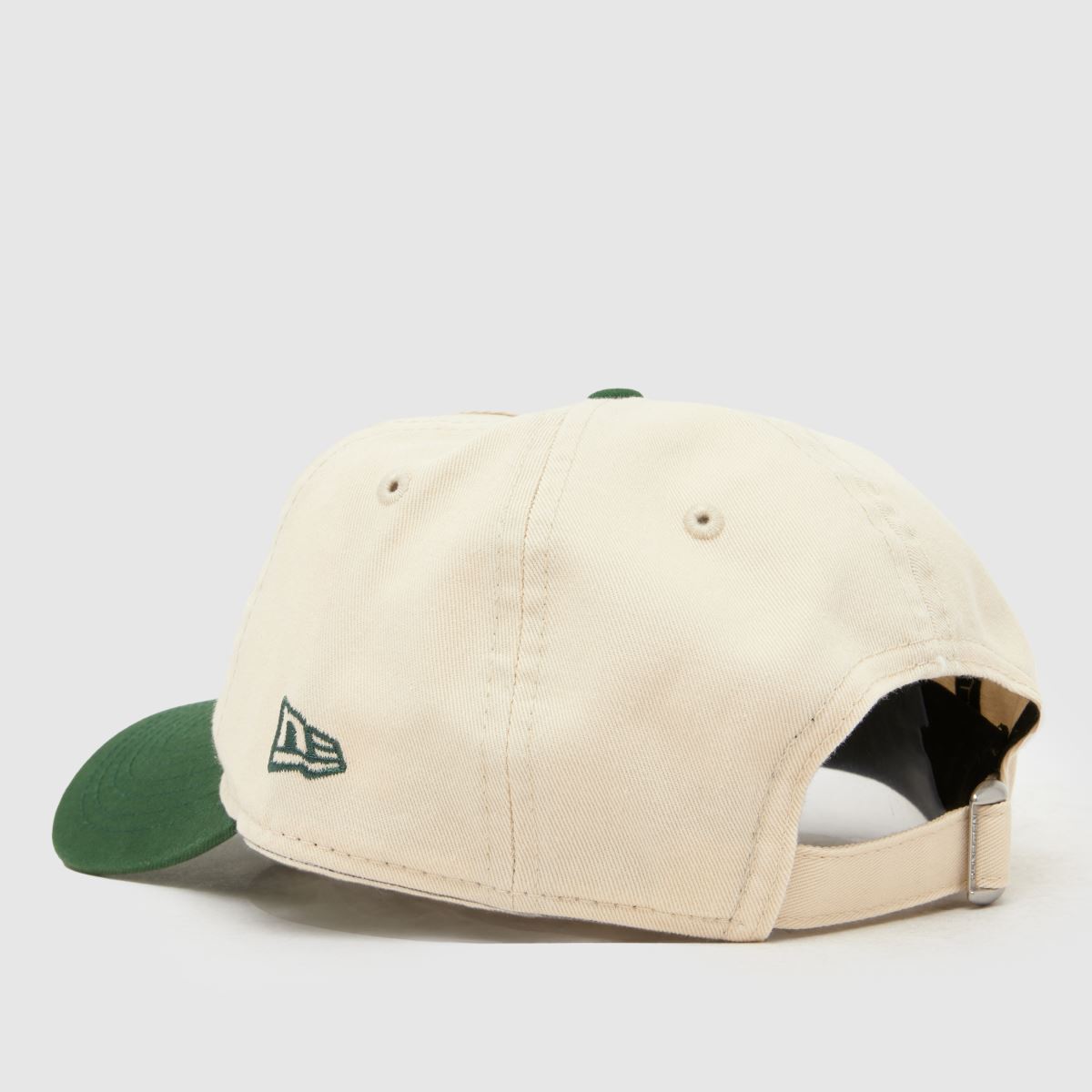 Off-White Multi New Era 9TWENTY Contrast Cap Caps And Hats | schuh