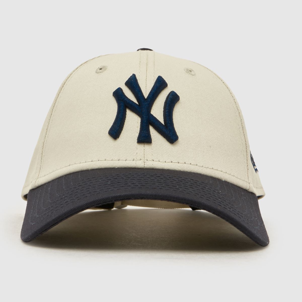 New Era 9FORTY Colourblock Cap in Navy Multi New Era 9FORTY Colourblock Cap