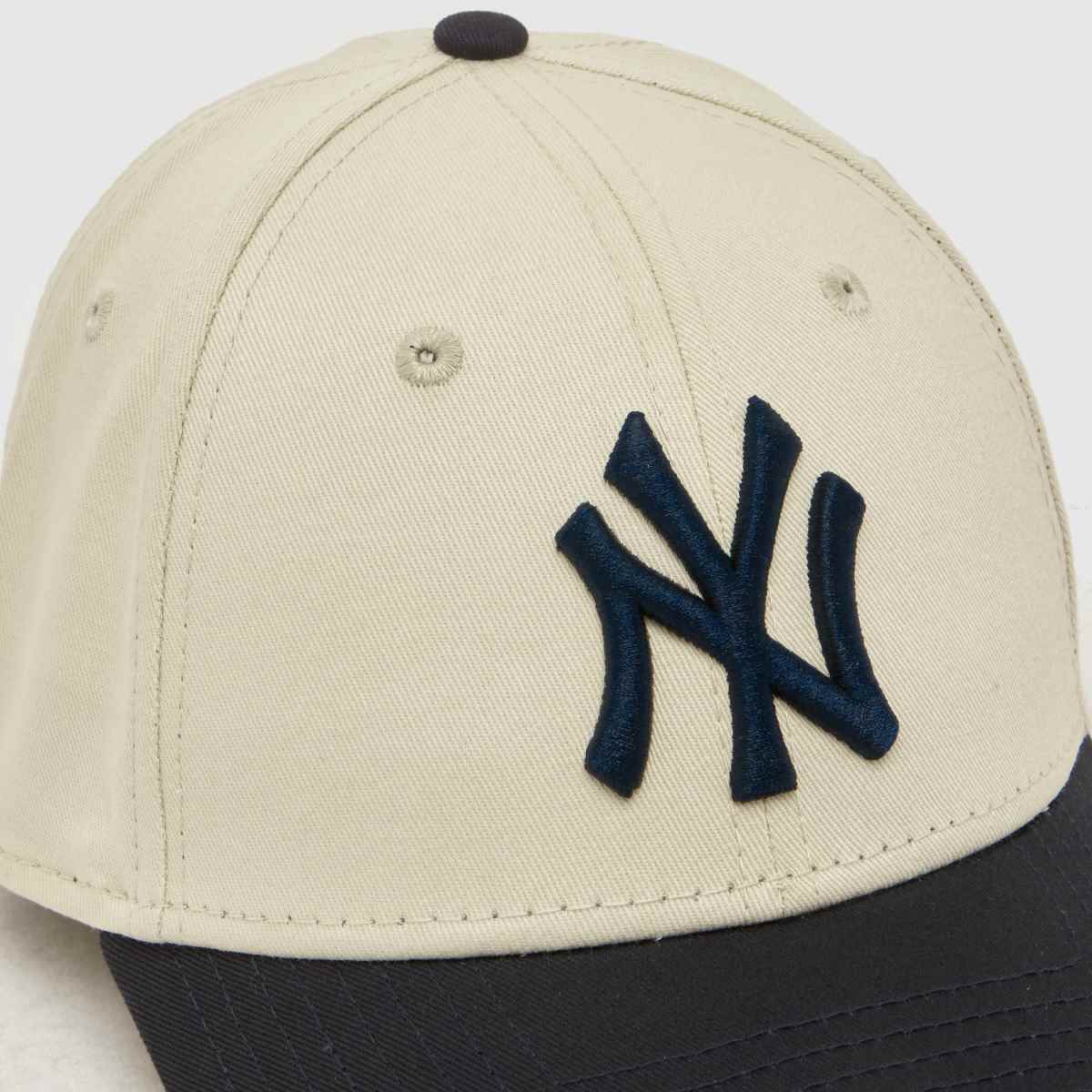 New Era 9FORTY Colourblock Cap in Navy Multi New Era 9FORTY Colourblock Cap 1