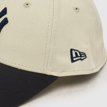 New Era 9FORTY Colourblock Cap in Navy Multi New Era 9FORTY Colourblock Cap,3 of 4
