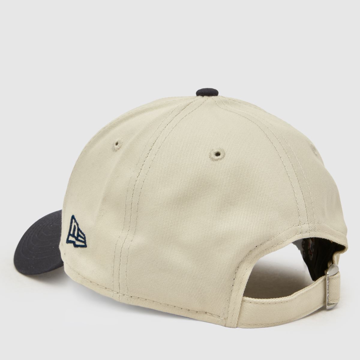 New Era 9FORTY Colourblock Cap in Navy Multi New Era 9FORTY Colourblock Cap 7