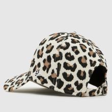 New Era 9FORTY Leopard Midi Cap in Print New Era 9FORTY Leopard Midi Cap,2 of 4