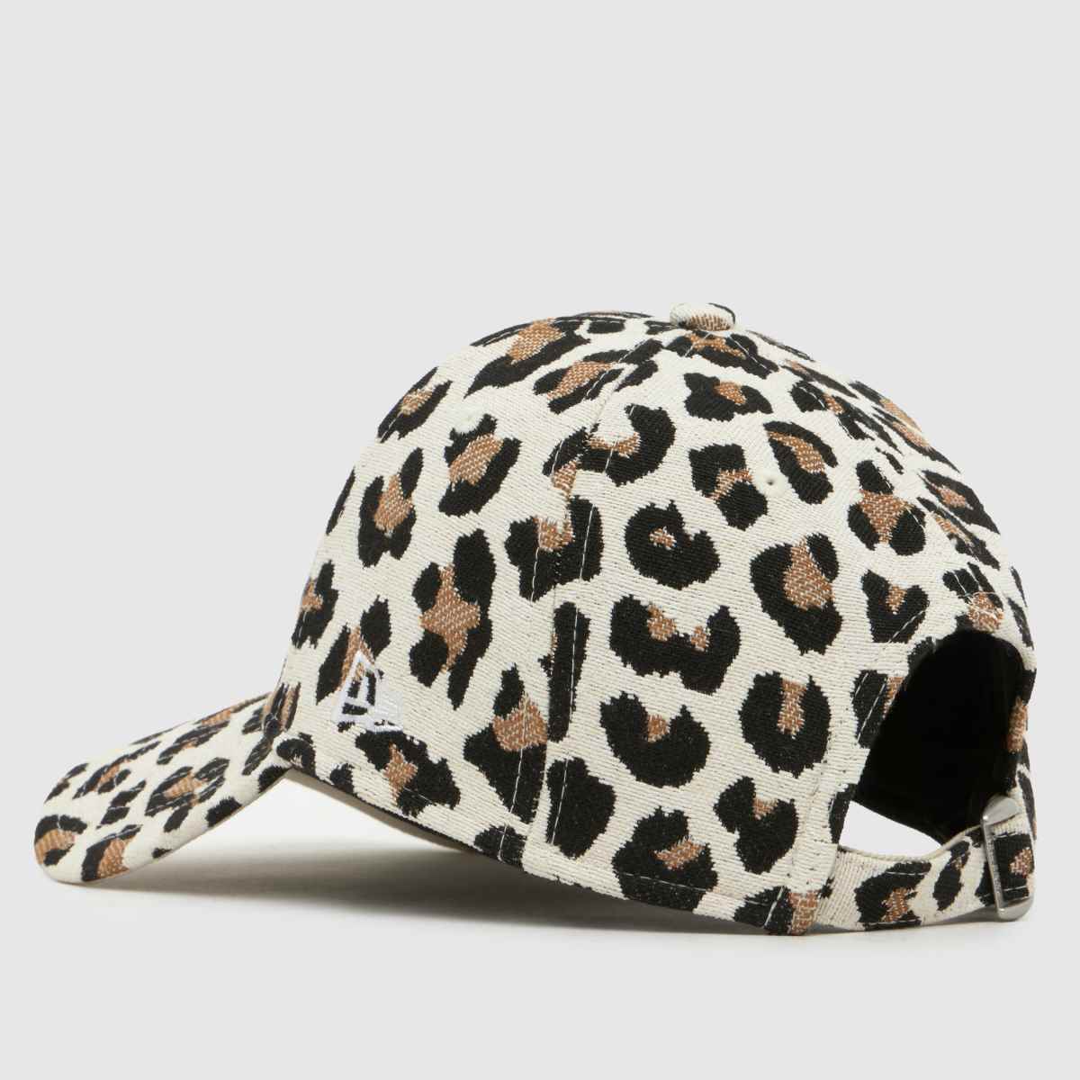 New Era 9FORTY Leopard Midi Cap in Print New Era 9FORTY Leopard Midi Cap 1