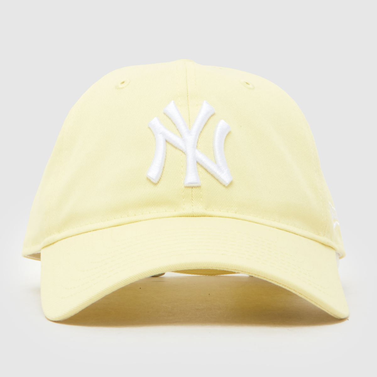 New Era Pale Yellow 9TWENTY League Essential Cap