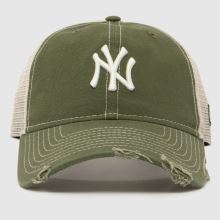 New Era 9TWENTY Trucker Cap,1 of 4