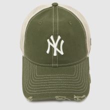 New Era 9TWENTY Trucker Cap,4 of 4