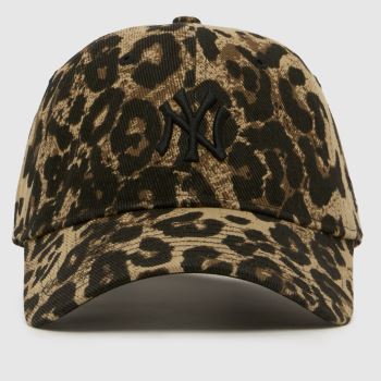 New Era Print 9TWENTY Leopard Cap Caps and Hats