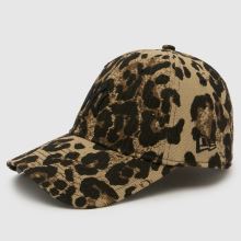 New Era 9TWENTY Leopard Cap in Print New Era 9TWENTY Leopard Cap,2 of 4