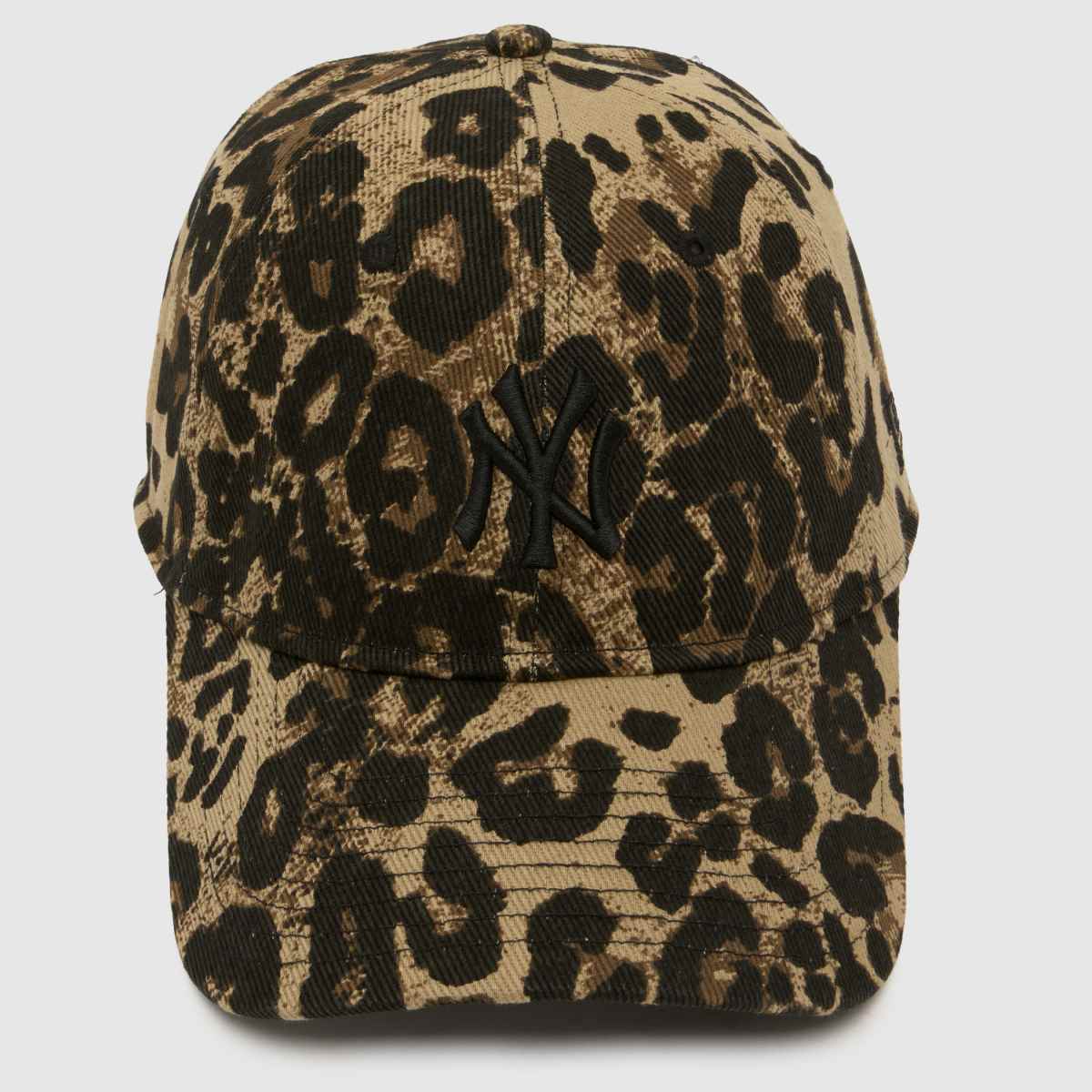 New Era 9TWENTY Leopard Cap in Print New Era 9TWENTY Leopard Cap 7