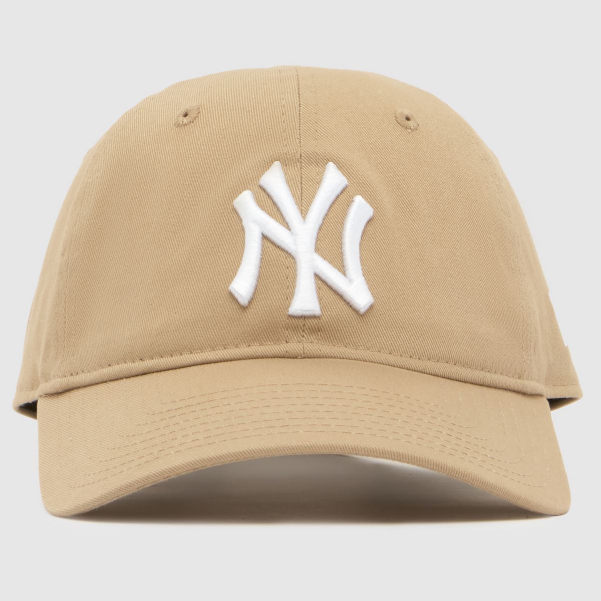 New Era 9TWENTY League Essential Cap in Tan New Era 9TWENTY League Essential Cap