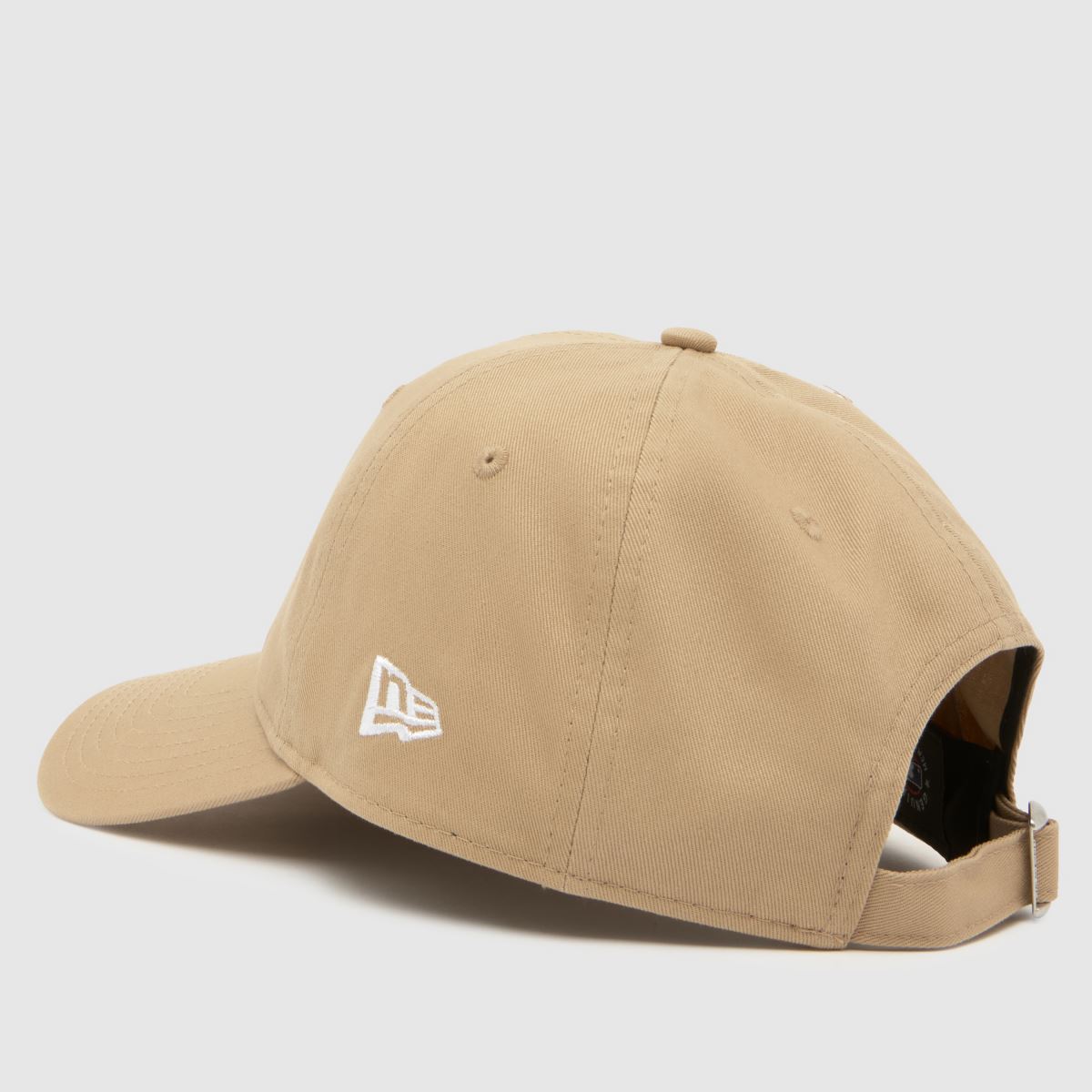 New Era 9TWENTY League Essential Cap in Tan New Era 9TWENTY League Essential Cap 4