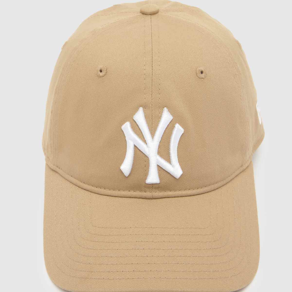 New Era 9TWENTY League Essential Cap in Tan New Era 9TWENTY League Essential Cap 7