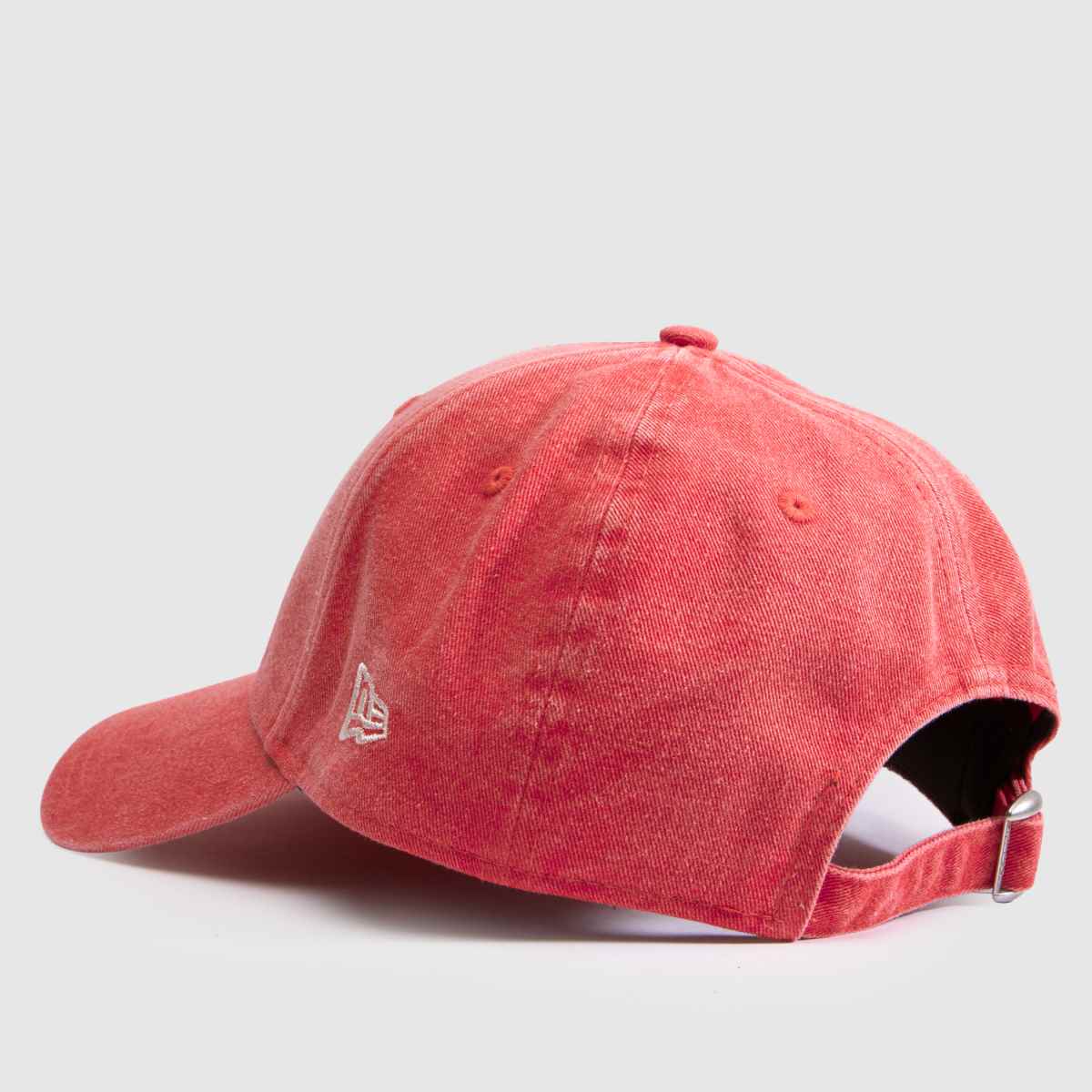 New Era 9FORTY Midi Logo Cap in Red New Era 9FORTY Midi Logo Cap 7