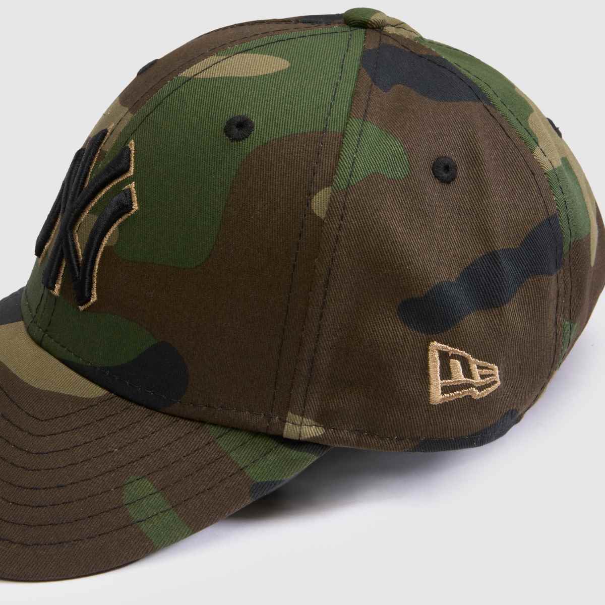 New Era Camo Outline 9forty Cap New Era Camo Outline 9FORTY Cap 4