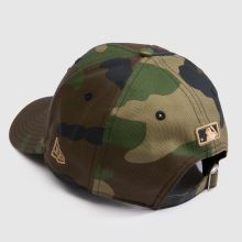 New Era Camo Outline 9forty Cap New Era Camo Outline 9FORTY Cap,4 von 4
