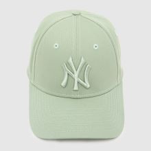 New Era 9FORTY Cap in Light Green New Era 9FORTY Cap,3 of 4