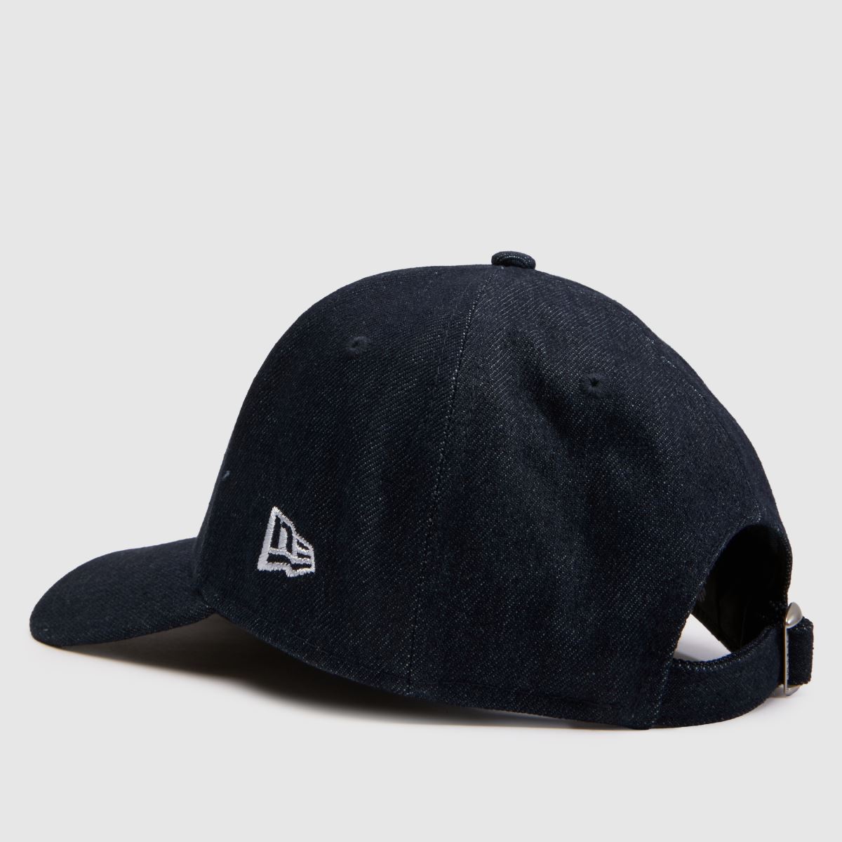 New Era Denim Heart 9FORTY Cap in Navy New Era Denim Heart 9FORTY Cap 7
