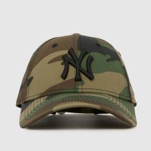 New Era NE LEAGUE CAMO 9FORTY CAP in Multi New Era NE LEAGUE CAMO 9FORTY CAP,1 of 4