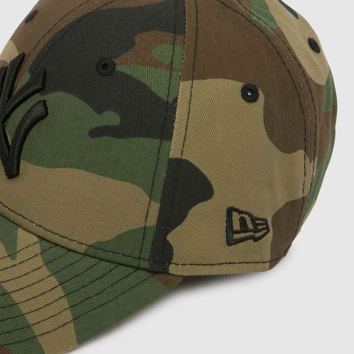 New Era NE LEAGUE CAMO 9FORTY CAP in Multi New Era NE LEAGUE CAMO 9FORTY CAP 4