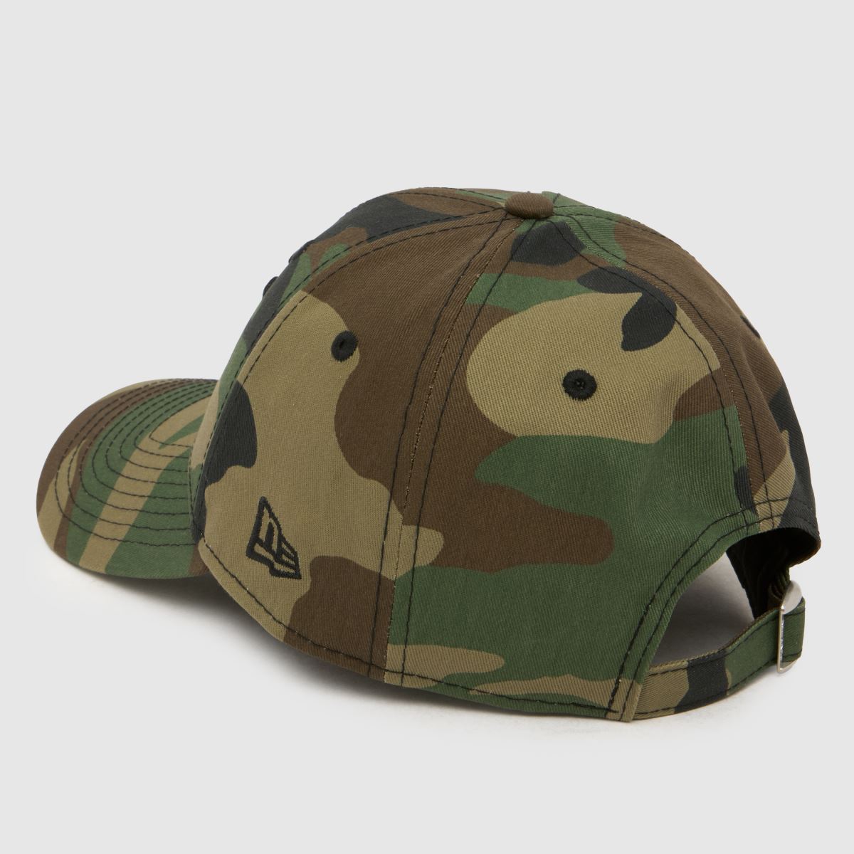 New Era NE LEAGUE CAMO 9FORTY CAP in Multi New Era NE LEAGUE CAMO 9FORTY CAP 7