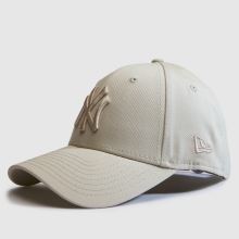 New Era 9FORTY League Essential Cap in Stone New Era 9FORTY League Essential Cap,2 of 4