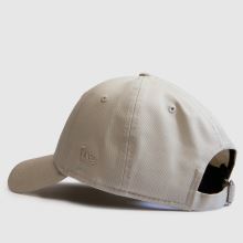 New Era 9FORTY League Essential Cap in Stone New Era 9FORTY League Essential Cap,4 of 4