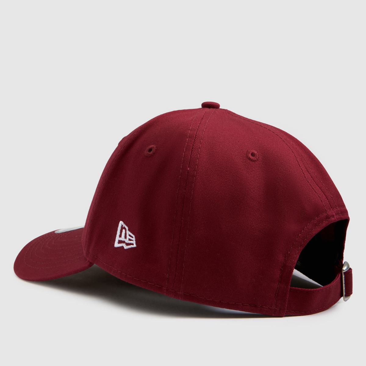 New Era League Essential 9FORTY Cap in Red New Era League Essential 9FORTY Cap 4
